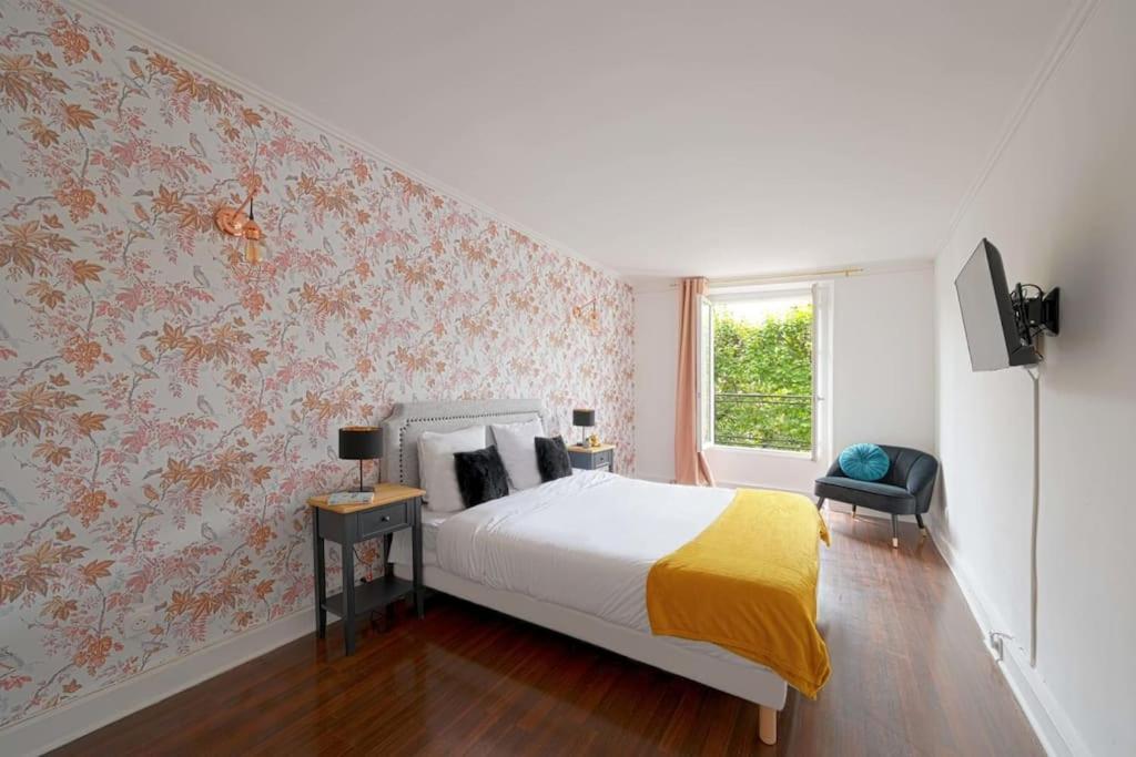 Sublime Appartement -Versailles Ngoại thất bức ảnh