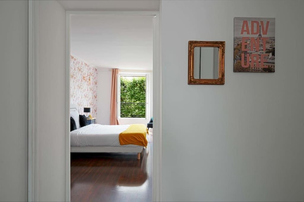 Sublime Appartement -Versailles Ngoại thất bức ảnh