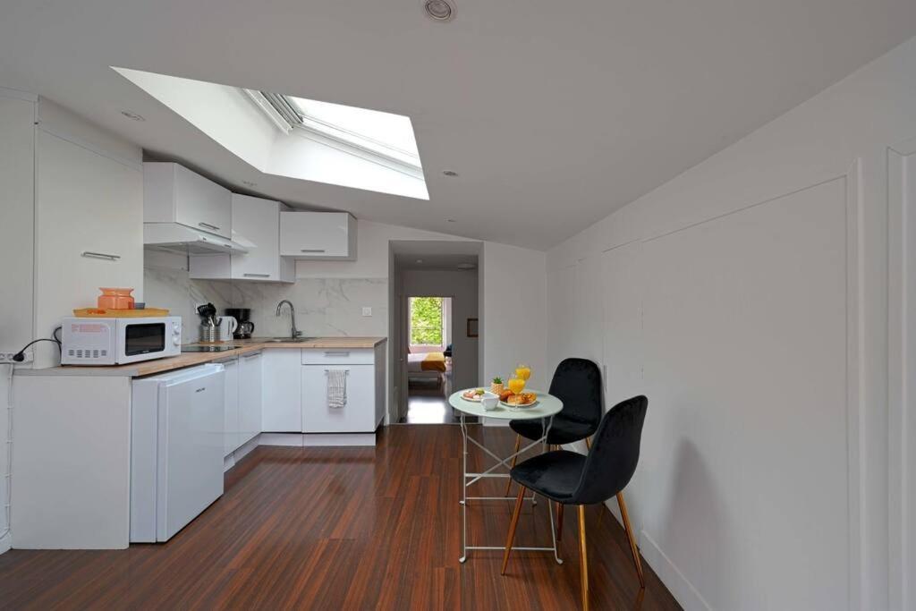 Sublime Appartement -Versailles Ngoại thất bức ảnh