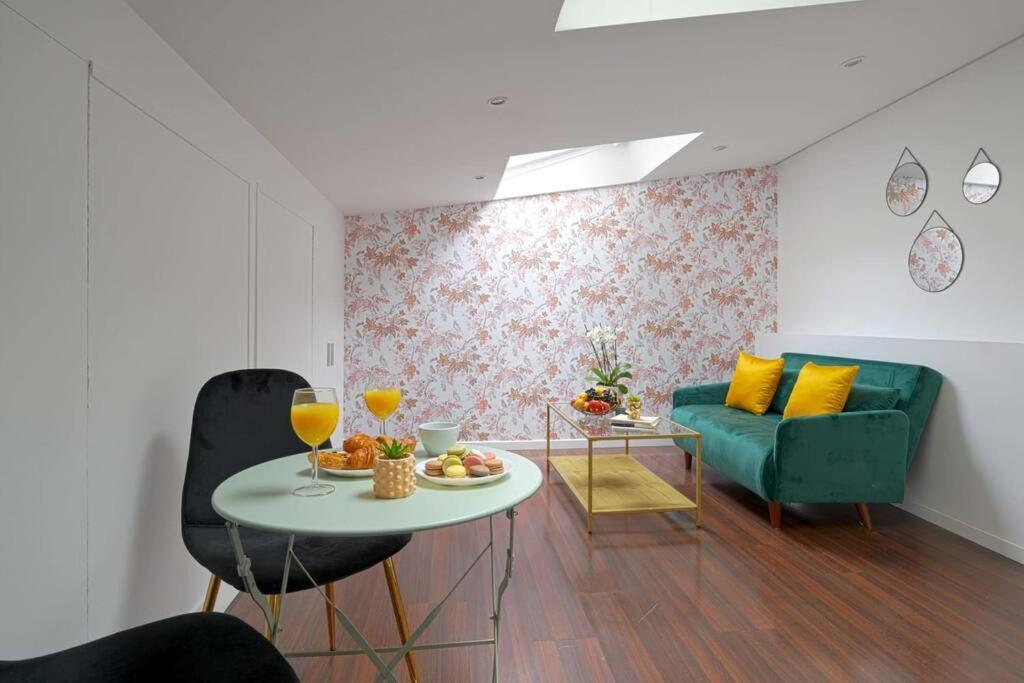 Sublime Appartement -Versailles Ngoại thất bức ảnh