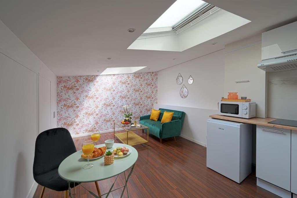 Sublime Appartement -Versailles Ngoại thất bức ảnh
