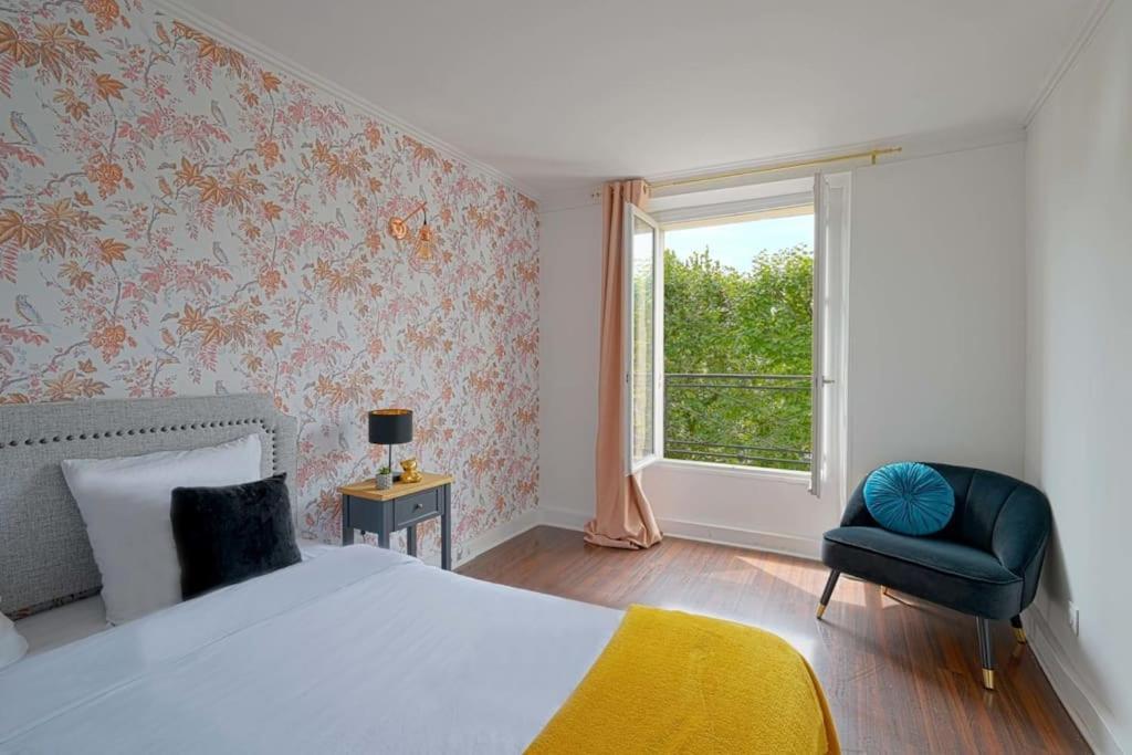 Sublime Appartement -Versailles Ngoại thất bức ảnh